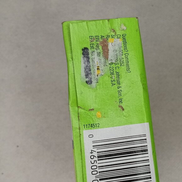 OFF! Botanicals 10CT Plant Based Mosquito Repellent Towelettes Deet Free 2 PACK - Picture 6 of 9